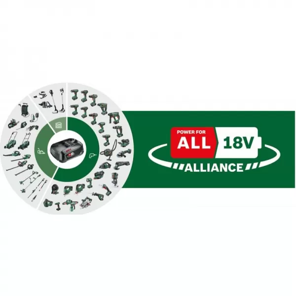 Aku ventilátor 18V bez aku Bosch UniversalFan 18V-1000