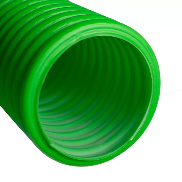 Ohebné antistatické i antibakteriální potrubí Ø 75 mm, délka 20 m DALAP 197587