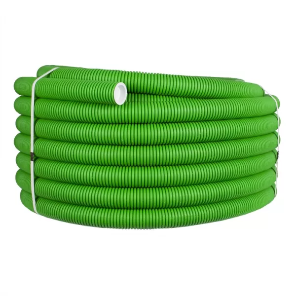 Ohebné antistatické i antibakteriální potrubí Ø 90 mm, délka 50 m DALAP 197540