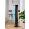 Sloupový ventilátor s ovládáním a podsvícením DOMO DO8153