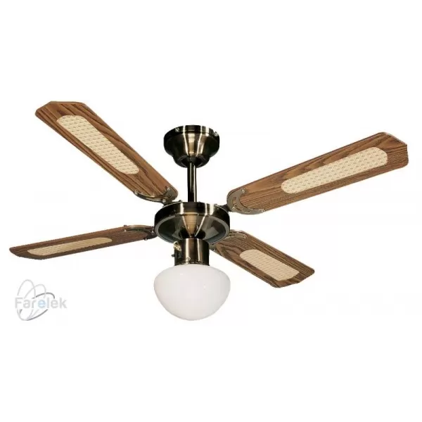 Stropní ventilátor FARELEK BALI H