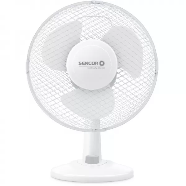 Stolní ventilátor SENCOR SFE 2327WH