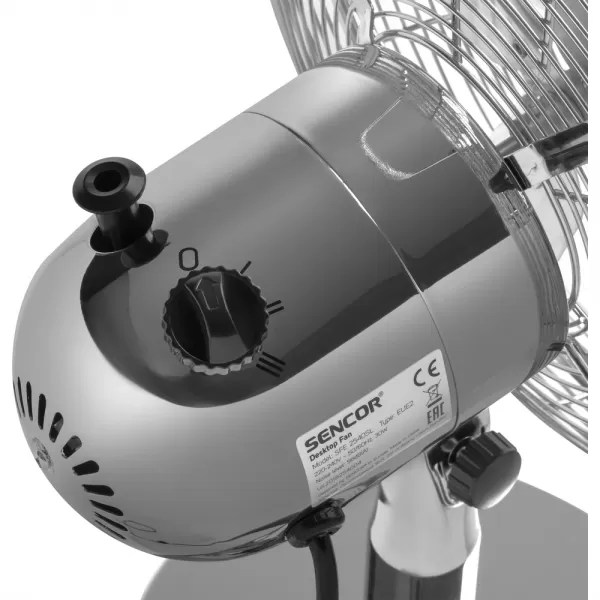 Stolní ventilátor SENCOR SFE 2540SL