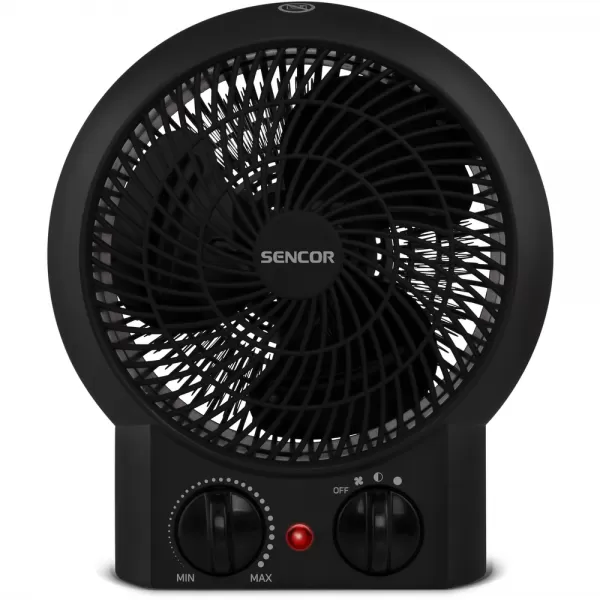 Ventilátor SENCOR SFH 7021BK