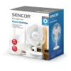 Stolní ventilátor SENCOR SFE 2327WH