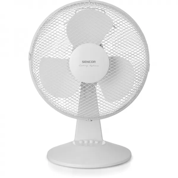 Stolní ventilátor SENCOR SFE 4010WH
