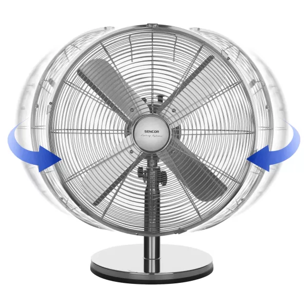 Stolní ventilátor SENCOR SFE 4040SL