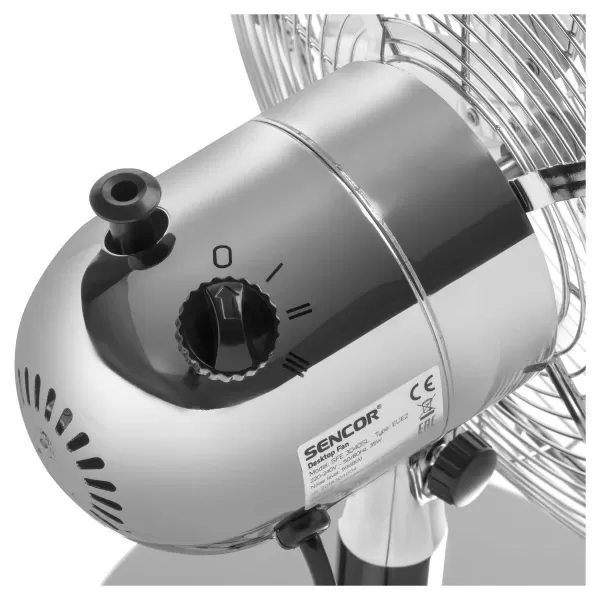 Stolní ventilátor SENCOR SFE 3040SL