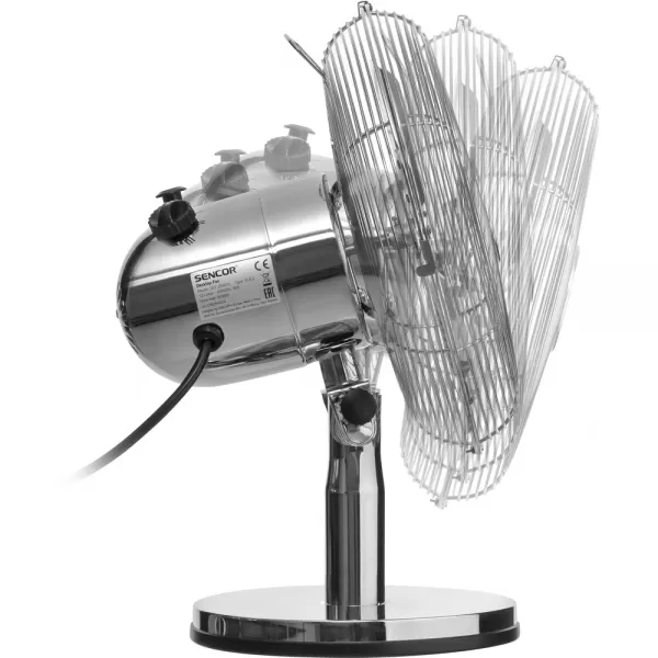 Stolní ventilátor SENCOR SFE 2540SL
