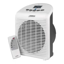 Teplovzdušný ventilátor EUROM Safe T 2000 LCD