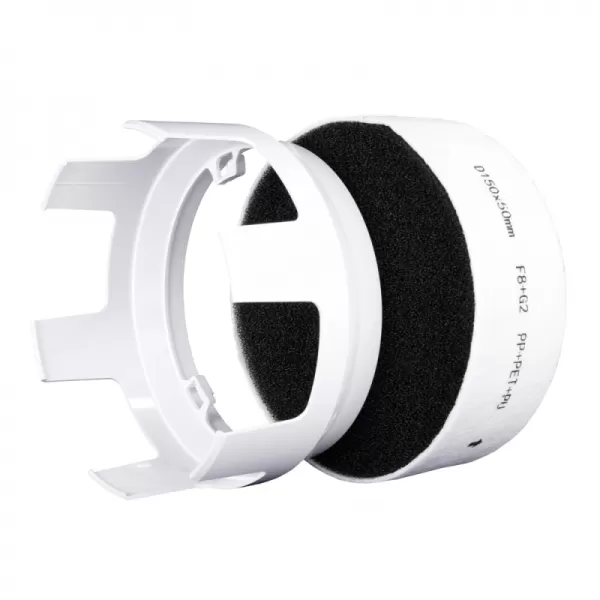 Přídavný filtr NF SIMPLE F8 pro pokojovou rekuperaci ZEPHIR SIMPLE DALAP 56505