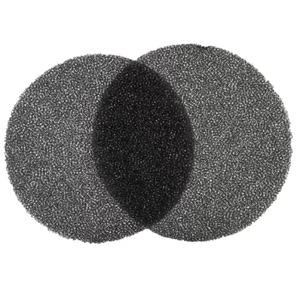 Náhradní filtry NF SIMPLE G3 pro pokojovou rekuperaci ZEPHIR SIMPLE DALAP 56504