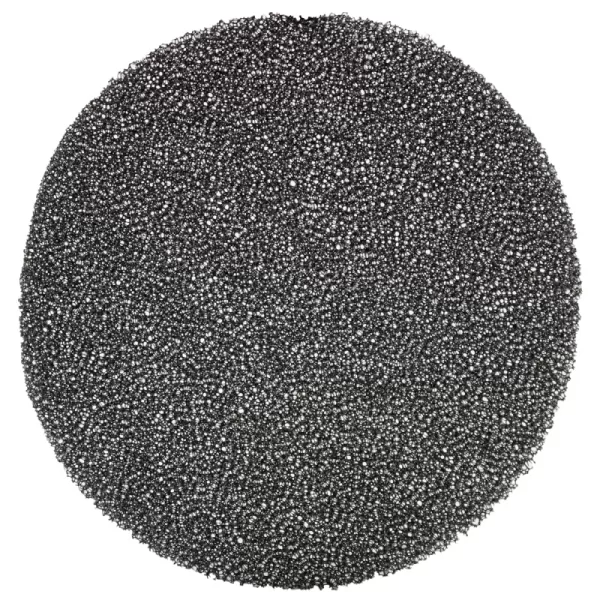 Náhradní filtry NF SIMPLE G3 pro pokojovou rekuperaci ZEPHIR SIMPLE DALAP 56504