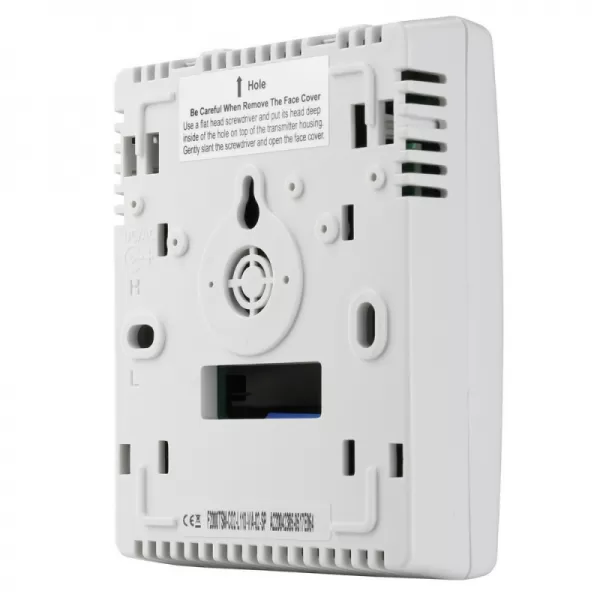 Čidlo CO2 SENSOR pro kontrolu koncentrace oxidu uhličitého ve vzduchu DALAP 56512