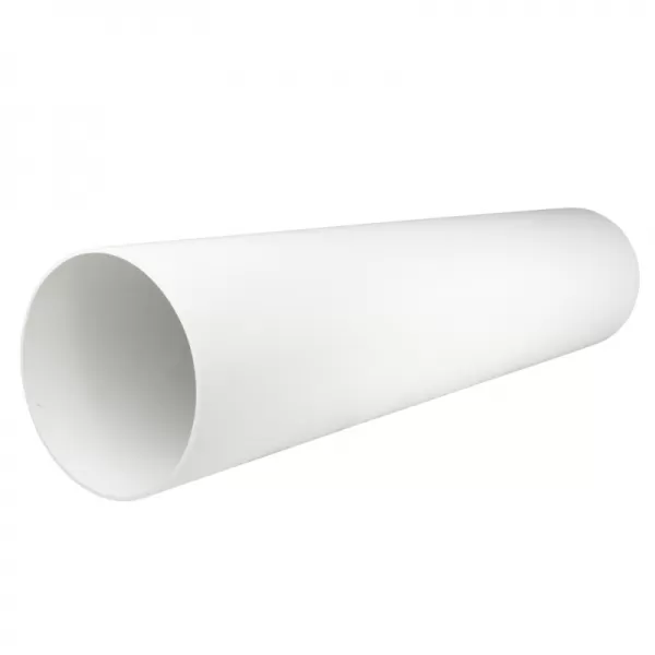 Prodlužovací potrubí pro pokojové rekuperace ZEPHIR SIMPLE a SIMPLE DOUBLE, bílé DALAP 56515