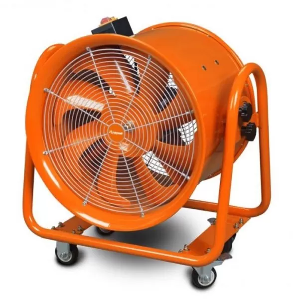 Mobilní ventilátor Unicraft MV 50