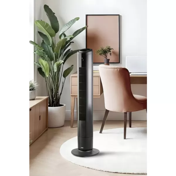 Sloupový ventilátor s dálkovým ovládáním DOMO DO8152