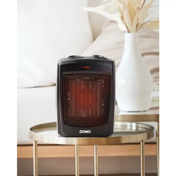 Teplovzdušný ventilátor DOMO DO7329H