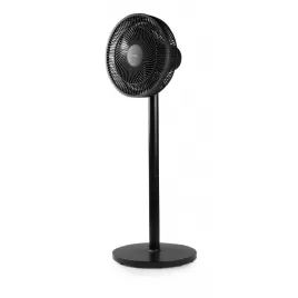 Stojanový ventilátor 2v1- černý DOMO DO8157
