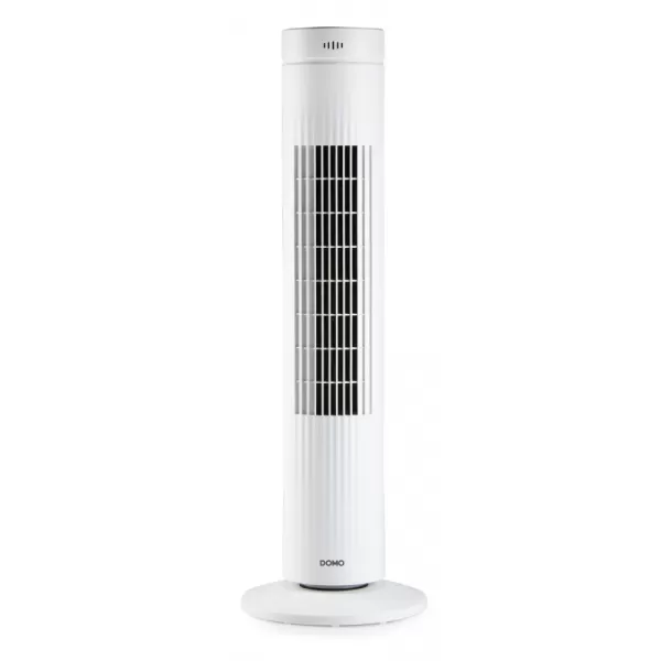 Ventilátor sloupový s dálkovým ovládáním DOMO DO8154