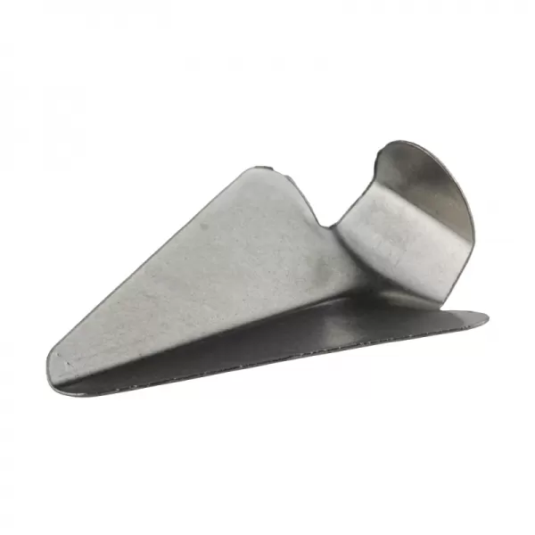 Nerezová větrací mřížka s přírubou, krytem a síťkou Ø 125 mm DALAP 99333