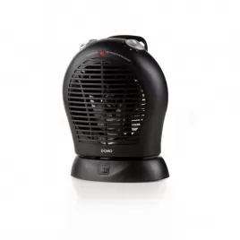 Teplovzdušný ventilátor s oscilací DOMO DO7324F