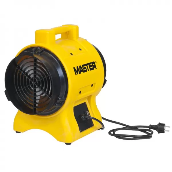 Mobilní axiální ventilátor Master BL 4800