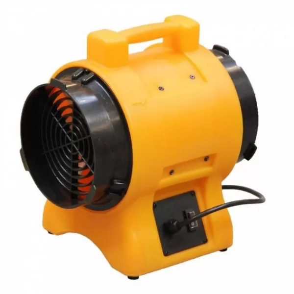 Mobilní axiální ventilátor Master BL 6800