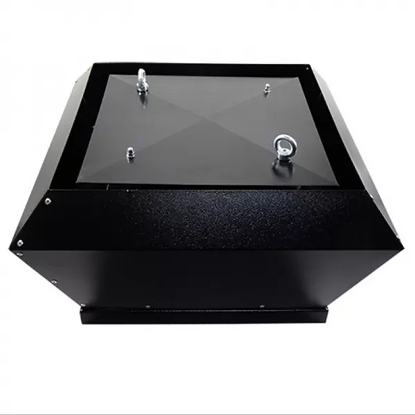 Kovový střešní ventilátor s EC motorem DALAP ALBATRO PROFI 450