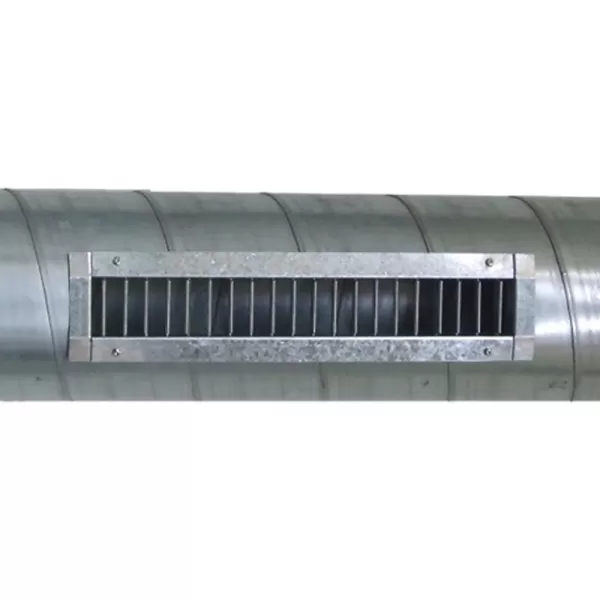 Mřížka do spiro potrubí 625 x 125 mm DALAP GMS 625x125