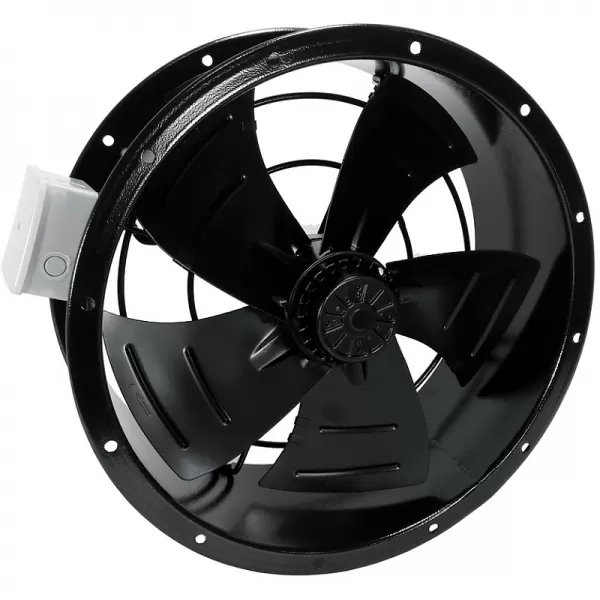 Axiální ventilátor v kovovém provedení, 310mm DALAP FKO 300