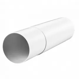 Teleskopické PVC potrubí 125mm, délka 0,35 - 0,5m DALAP 2805