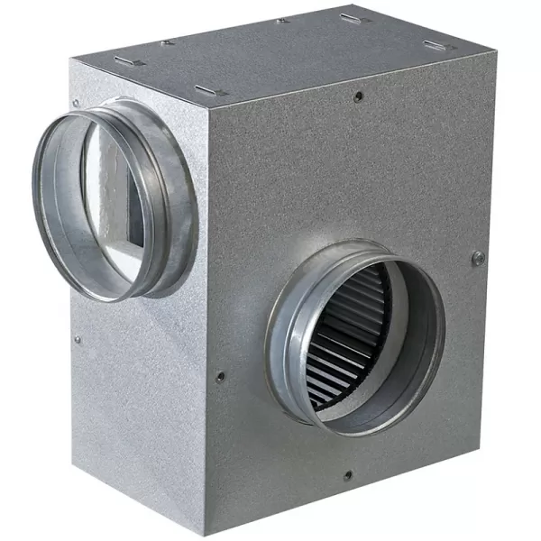Potrubní radiální ventilátor, 148mm DALAP SPV 150