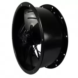 Axiální ventilátor v kovovém provedení, 412mm DALAP FKO 400