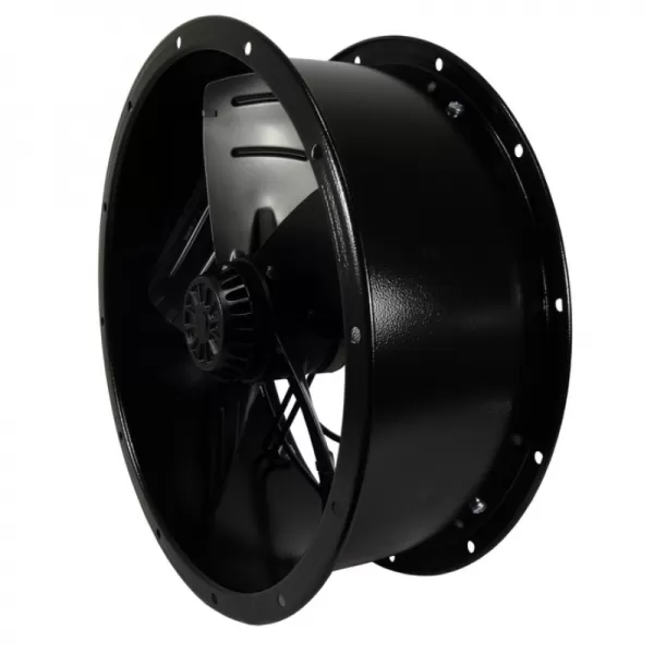 Axiální ventilátor v kovovém provedení, 412mm DALAP FKO 400