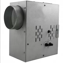 Potrubní radiální ventilátor, 148mm DALAP SPV 150 T