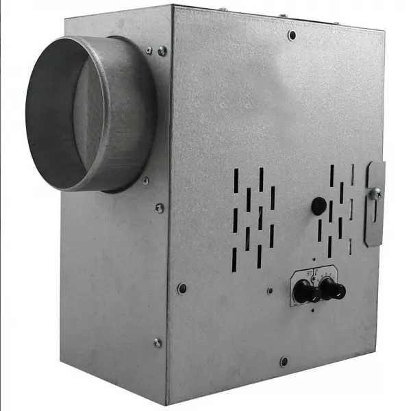 Potrubní radiální ventilátor, 148mm DALAP SPV 150 T