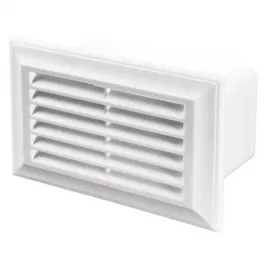 Mřížka hranatá 220 x 133 mm DALAP 9050