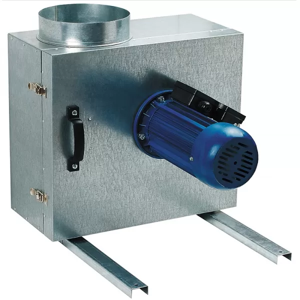 Radiální ventilátor s izolací 160mm DALAP LT 160
