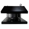 Kovový střešní ventilátor DALAP BATRON/400V 310