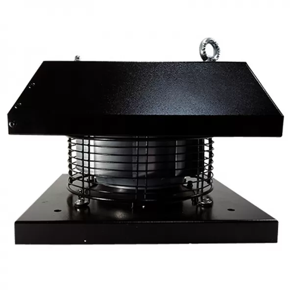 Kovový střešní ventilátor DALAP BATRON 310