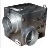 Krbový ventilátor s regulovatelným termostatem, 124mm DALAP FN 125