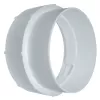 Adaptér na propojení pevného a ohebného PVC potrubí 100 / 116 mm DALAP 1214