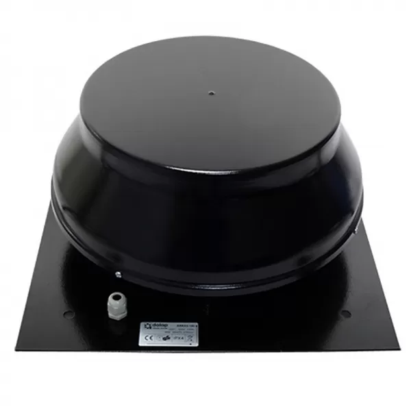 Kruhový střešní ventilátor DALAP ARKAS 250