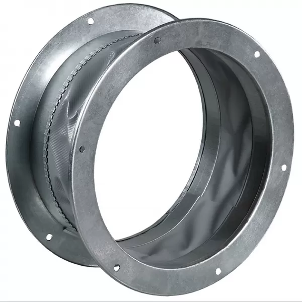 Připojení pružné s přírubou z pozinkované oceli a vyztužené nylonové folie Ø 315 mm DALAP FCGF 315
