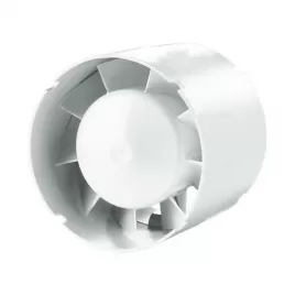 Axiální ventilátor k instalaci do potrubí DALAP 100 SD