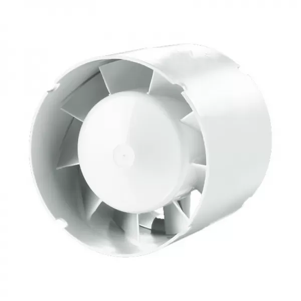 Axiální ventilátor k instalaci do potrubí DALAP 100 SD 12