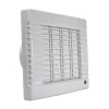 Ventilátor s automatickou žaluzií DALAP 100 LVZW