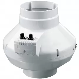Radiální plastový ventilátor 315mm DALAP TURBINE P 315 T