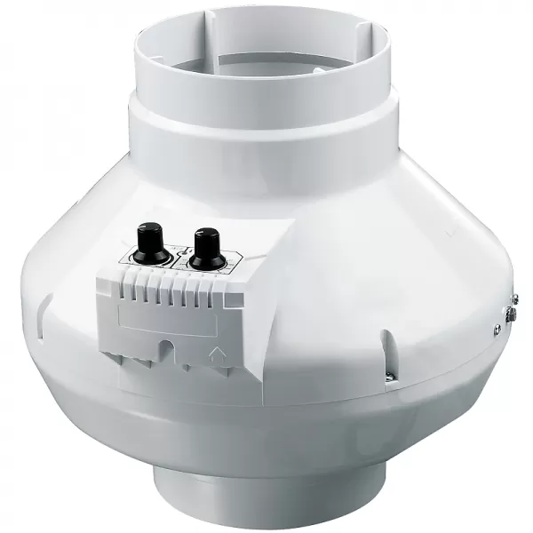 Radiální plastový ventilátor 315mm DALAP TURBINE P 315 T